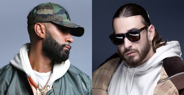 La Fouine aimerait collaborer avec SCH ! (Vidéo)