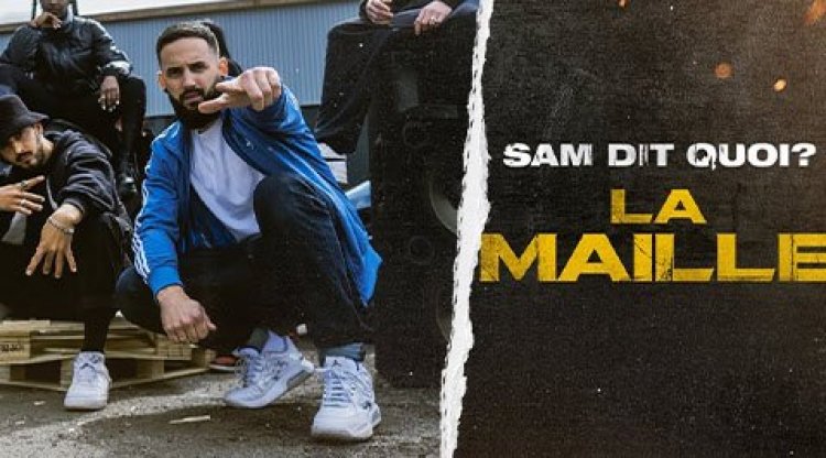 SamDitQuoi – La maille