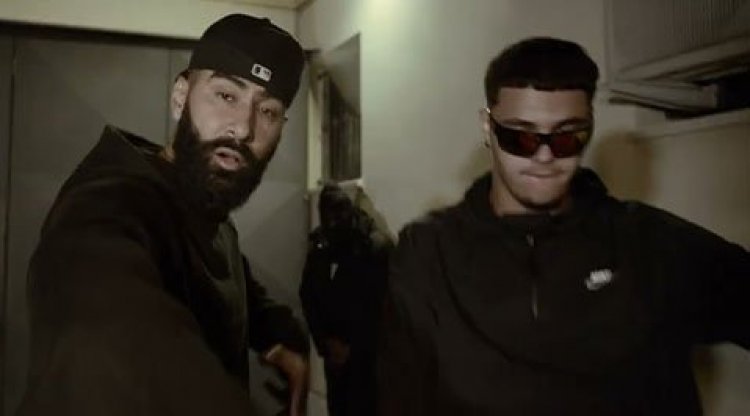 La Fouine feat Dinor Rdt – Euthanasie