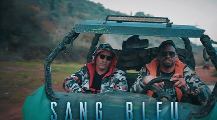 Yoni Gabali – Sang bleu (Clip)