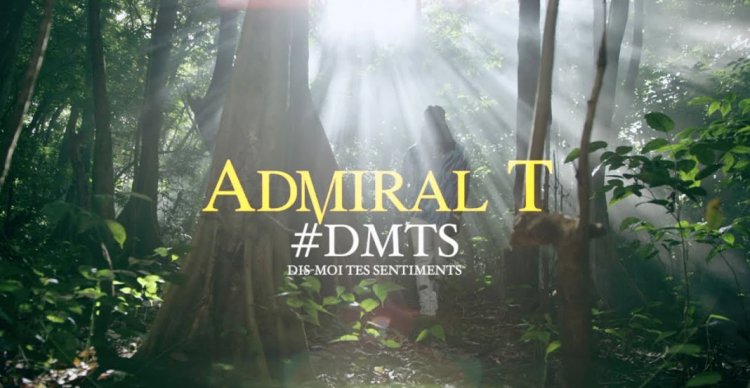 Admiral T – #DMTS