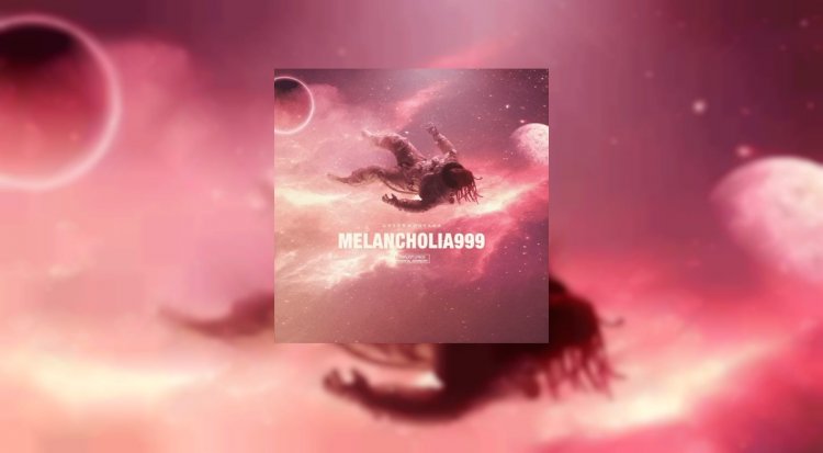 L’Album MELANCHOLIA 999 de Green Montana est disponible !