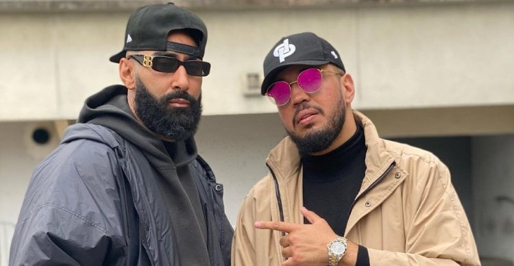 La Fouine feat Kofs – Billet de 500