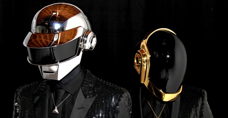 Daft Punk doit tout à Space !