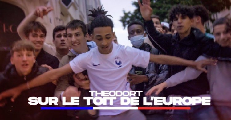 Théodort – Sur le toit de l’Europe (Clip)