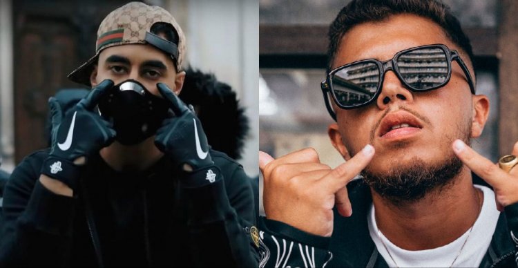 Ashe 22 et Hamza dévoilent un extrait inédit de leur featuring ! (Audio)