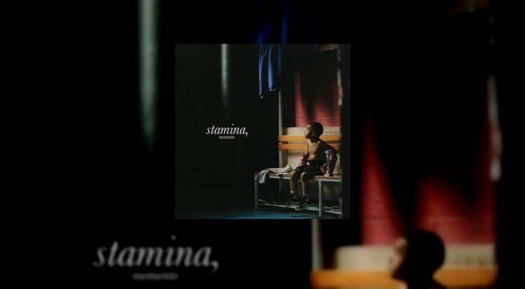 L’Album Stamina, memento de Dinos est disponible !