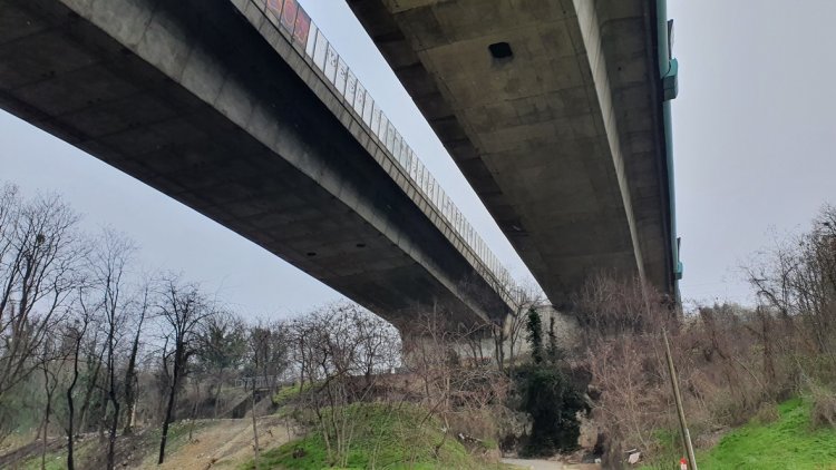 Marche jusqu’au viaduc