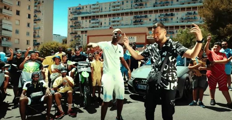 NouvlR feat SAF & GLK – Tourner