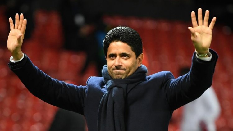 Qui est Nasser Al-Khelaïfi ?