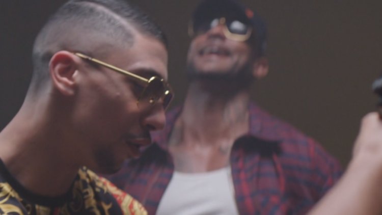 Maes et Booba seront à nouveau en featuring !