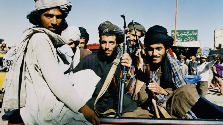 La fashion tendance des taliban a changé !