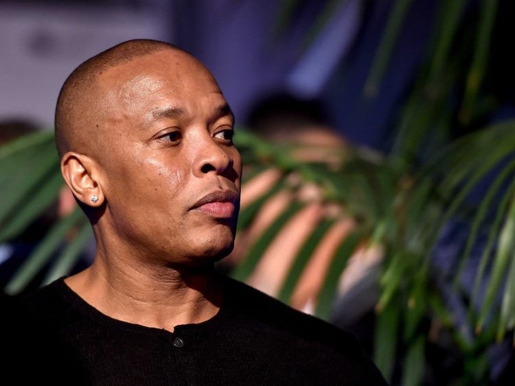 Détox de Dr Dre est bel et bien achevé !