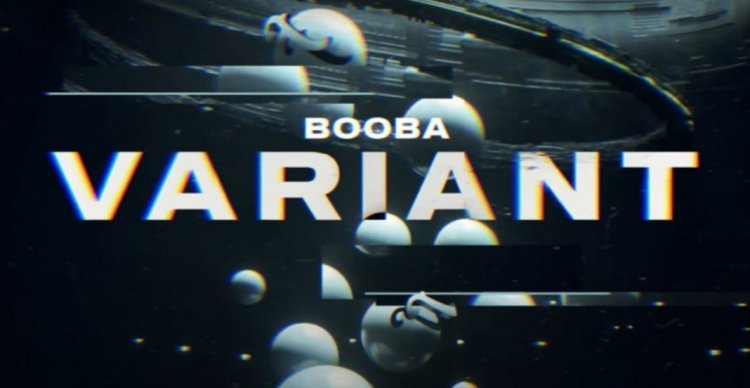 Booba – Variant