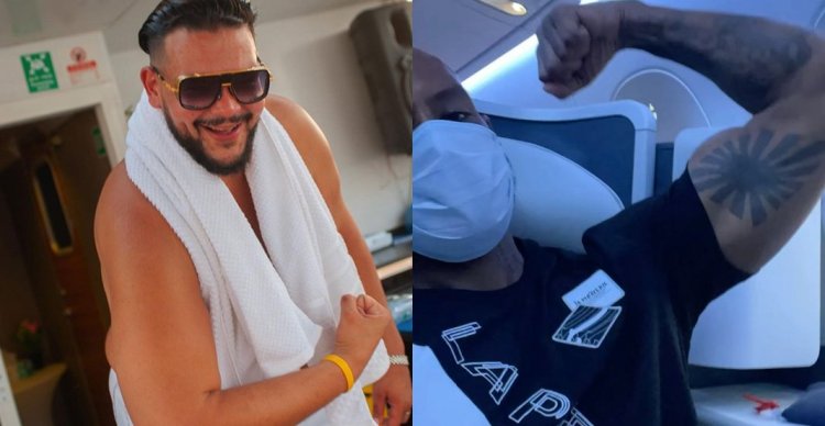 Sadek annonce une disstrack contre Booba ! (Photo)