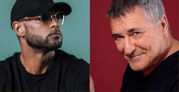 La drôle de réaction de Bigard sur sa présence dans le titre « Variant » de Booba ! (Vidéo)