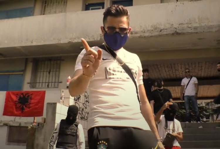 BadMoney frappe fort avec son 1er clip « Bienvenue dans ma zone »