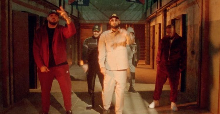 Jul feat Lacrim, Alonzo, Mister You, Niro, Kofs, Le Rat Luciano & DA Uzi – Loi de la Calle