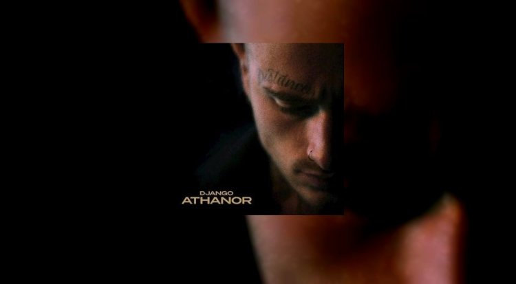 L’Album Athanor de Django est disponible !