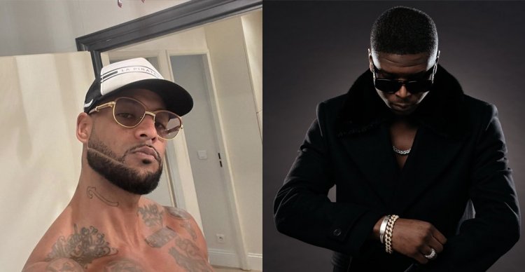 Booba averti Ninho ! (Photo)