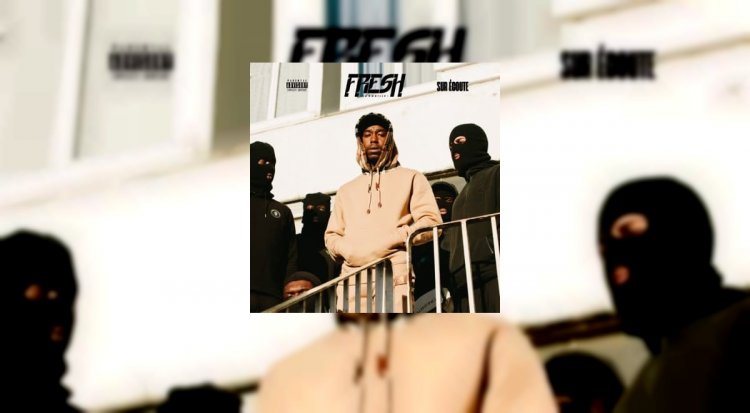 L’Album Sur écoute de Fresh laDouille est disponible !