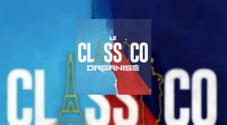 La Compilation Le Classico Organisé de Jul est disponible !