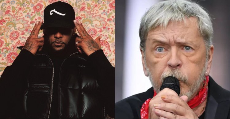 Quand Booba samplait deux fois un Renaud !