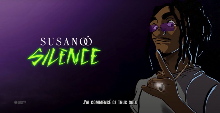 Susanoô – Silence ( Visualizer )