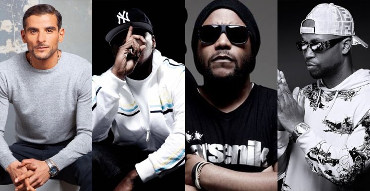 Sofiane rend hommage à Rohff, Salif, Lino et pleins d’autres …