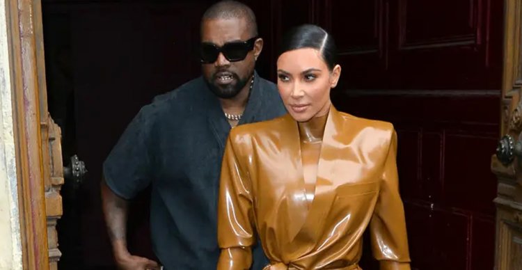 Kanye West offre un cadeau spécial à son ex-femme Kim Kardashian pour la Saint Valentin !