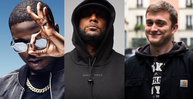 Booba en remet une couche sur Vald et Ninho à propos d’achats de streams ! (Photo)