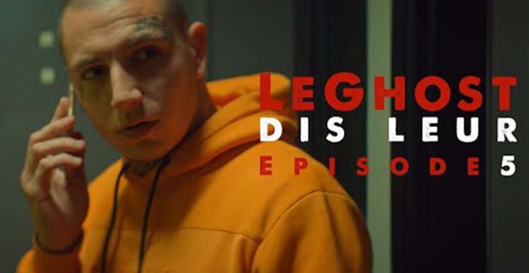 LeGhost – Dis leur