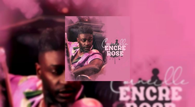 L’Album Encre rose de Corneille disponible en pré-commande !