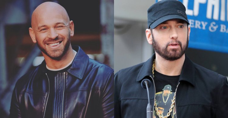 Franck Gastambide veut Eminem pour la nouvelle saison de « Validé » !