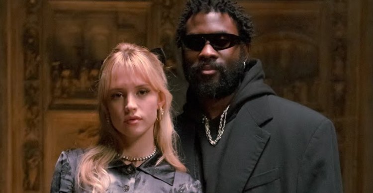 Angèle et Damso sortent une version orchestrale de « Démons » ! (Vidéo)