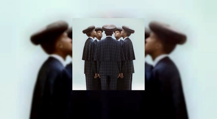 L’Album Multitude de Stromae est disponible !