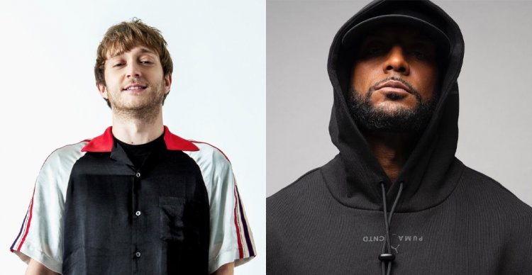 Booba et Vald poursuivent leur embrouille en DM !