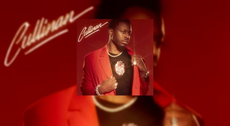 L’Album Cullinan de Dadju disponible en pré-commande !