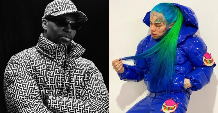 Rohff s’exprime sur le cas 6ix9ine : « L’argent, ça vient comme ça part » !