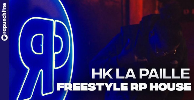 HK La Paille – Freestyle (RP House #11)