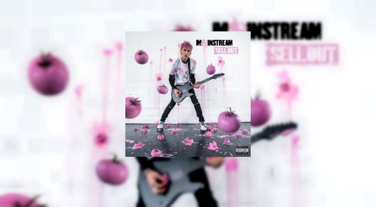 L’Album mainstream sellout de Machine Gun Kelly est disponible !