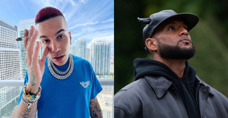 Sfera Ebbasta balance un extrait inédit de son featuring avec Booba ! (Vidéo)