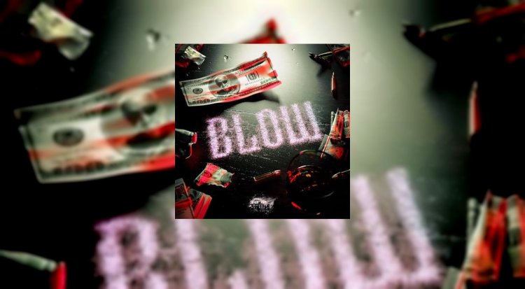 L’Album Blow de 100 Blaze est disponible !