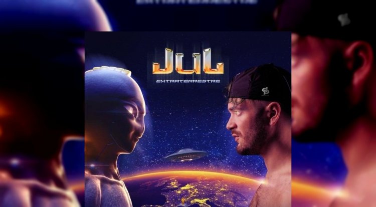 L’Album Extraterrestre de Jul est disponible !