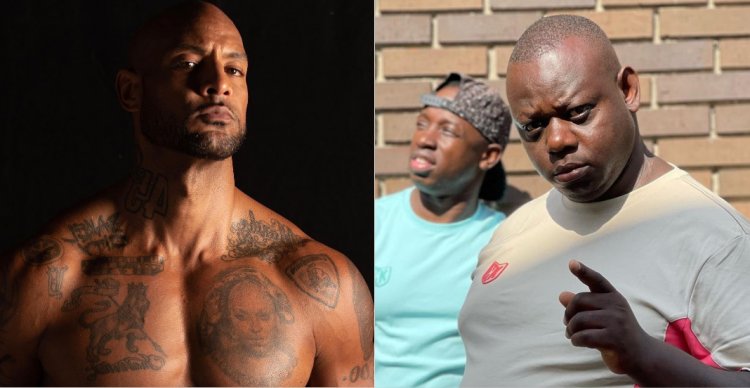 L’échange totalement hilarant entre Booba et Ritchie ! (Vidéo)