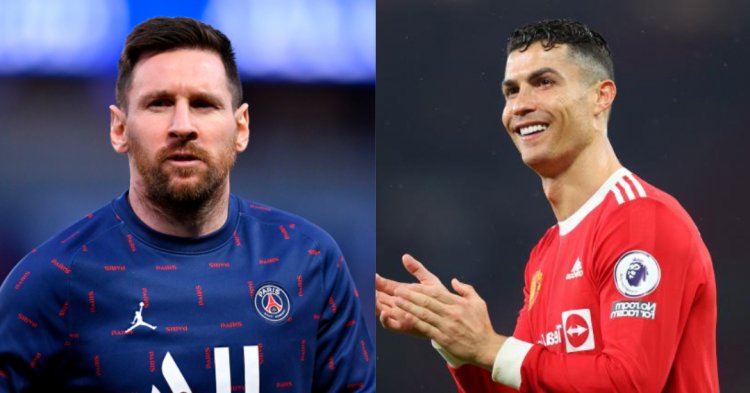 Paris veut associer Lionel Messi et Cristiano Ronaldo !