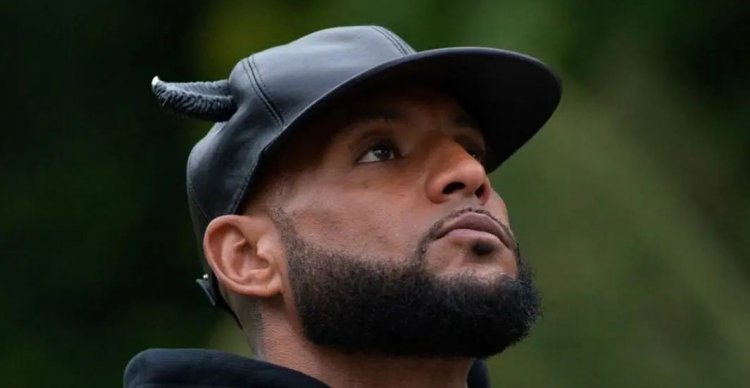 Booba est de retour sur Instagram !