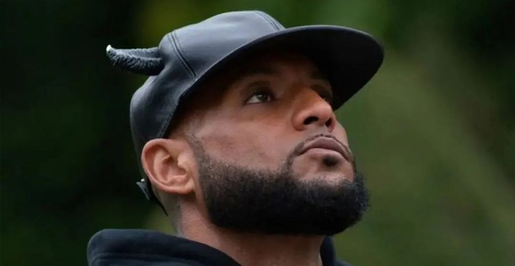 Booba explique la fin de OKLM !