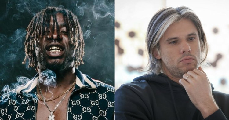 Gazo répond au compliment d’Orelsan !