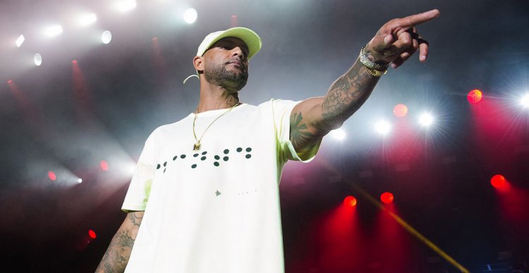 Le secret pour voir le concert de Booba au Stade de France en streaming !